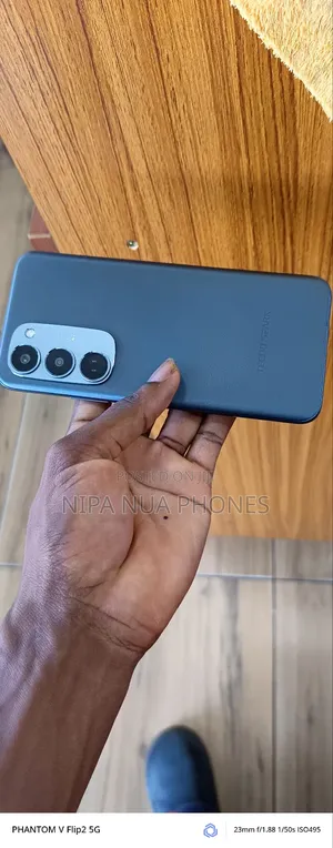 Tecno Spark 40 Pro+ 128 GB Black
