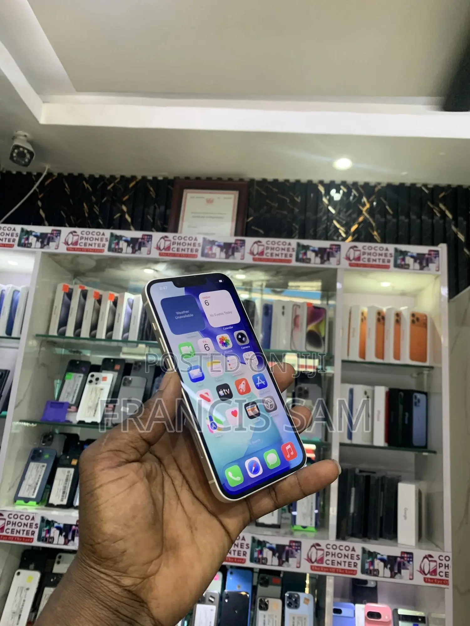 Apple iPhone 14 128 GB White