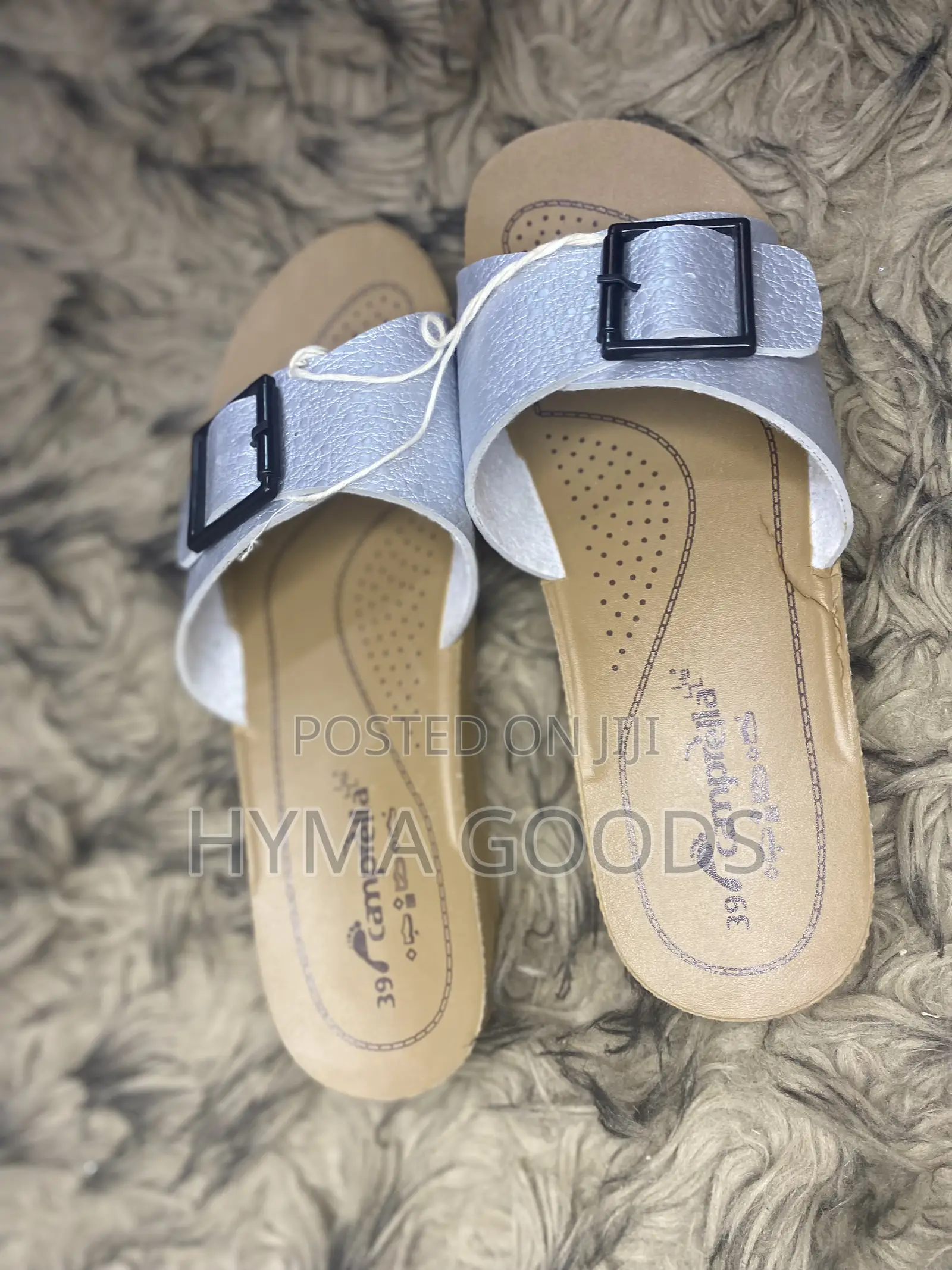 Ladies Slippers