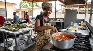 Cook/Kitchen Assistant Wanted