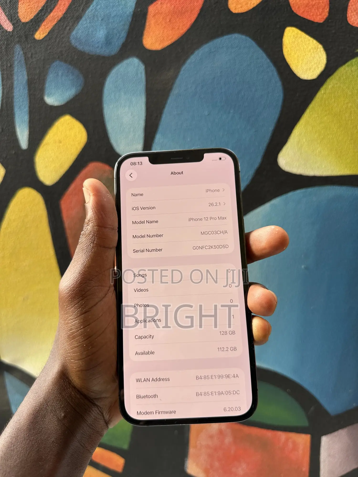 Apple iPhone 12 Pro Max 128 GB Bronze