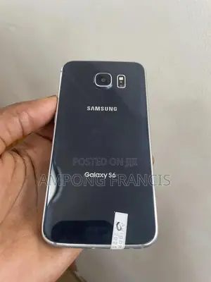 Samsung Galaxy S6 32 GB Black