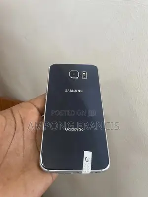 Samsung Galaxy S6 32 GB Black