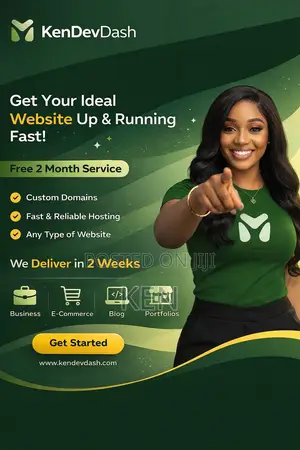 Any Type Of Website