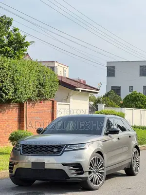 Land Rover Range Rover Velar P340 S 4x4 2020 Gray