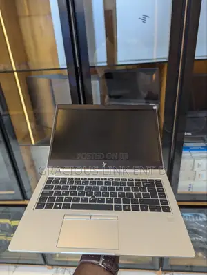 New Laptop HP EliteBook 745 G6 8GB AMD Ryzen 7 SSD 256GB