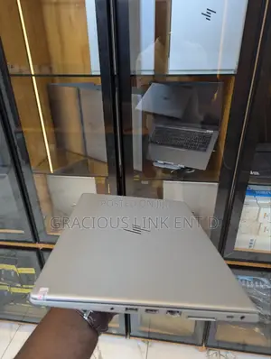 New Laptop HP EliteBook 745 G6 8GB AMD Ryzen 7 SSD 256GB