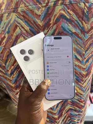 Apple iPhone 17 Pro Max 1 TB Silver