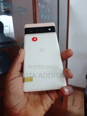 Google Pixel 6 Pro 512 GB Yellow
