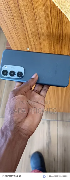 Tecno Spark 40 Pro+ 128 GB Gray