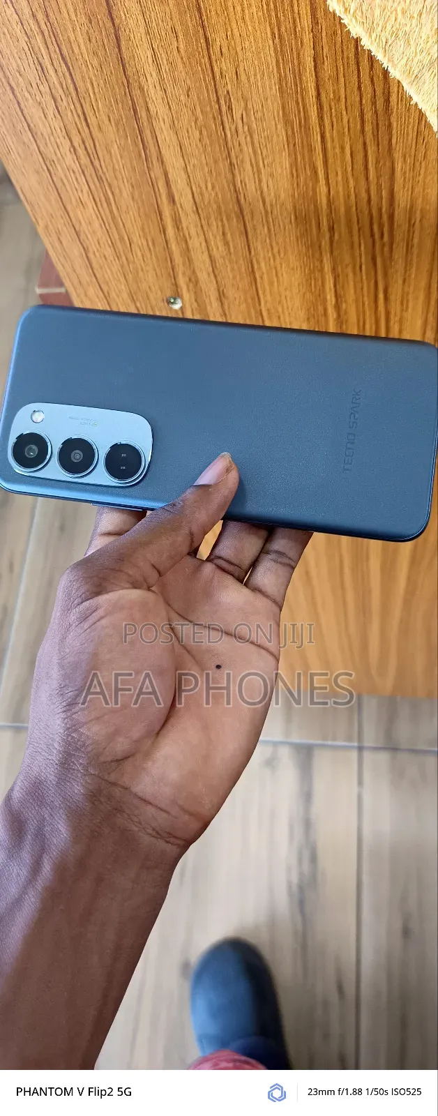 Tecno Spark 40 Pro+ 128 GB Gray