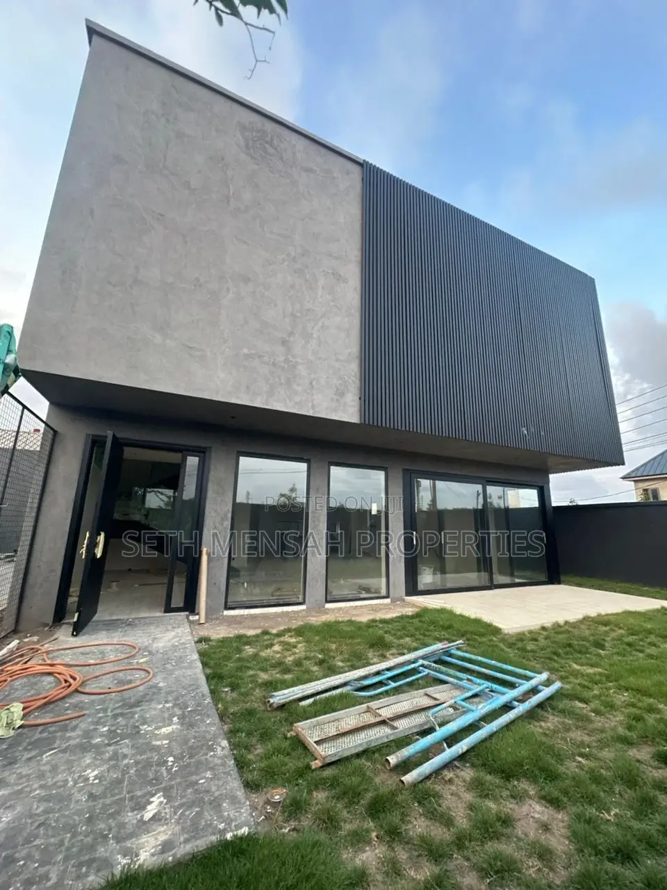 4bdrm House in Seth, Burma Camp for rent