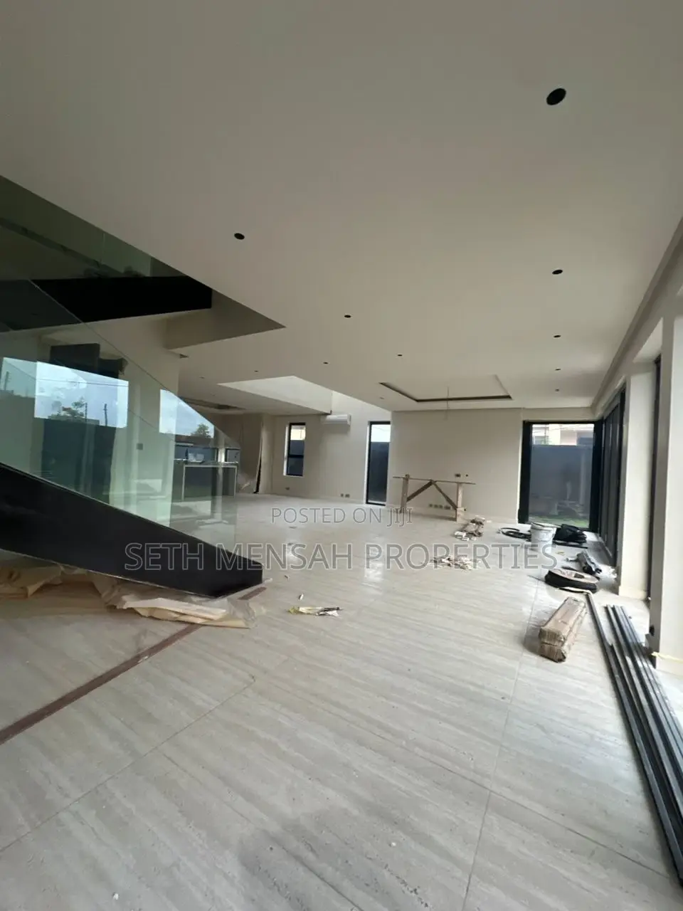 4bdrm House in Seth, Burma Camp for rent