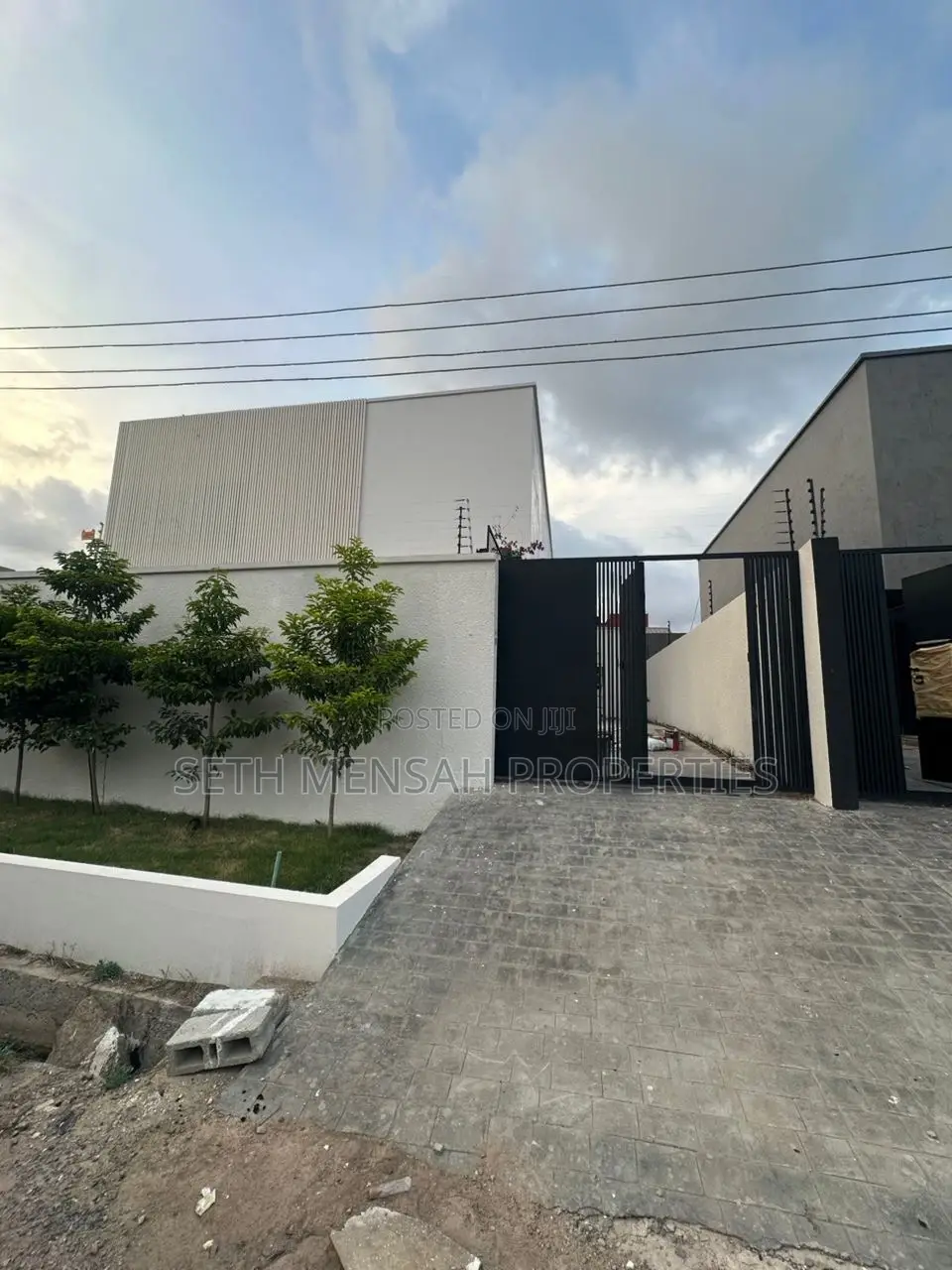 4bdrm House in Seth, Burma Camp for rent
