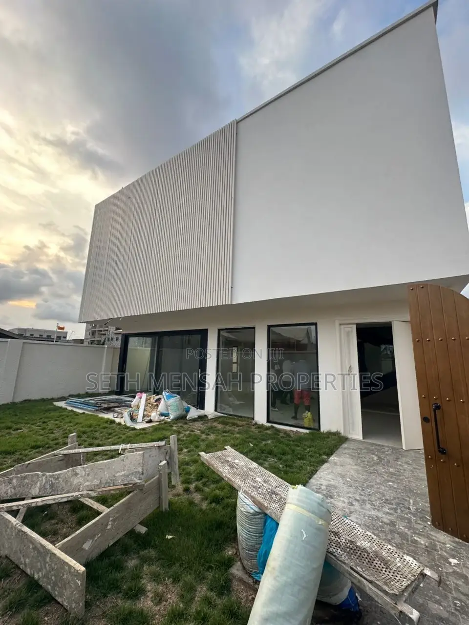 4bdrm House in Seth, Burma Camp for rent