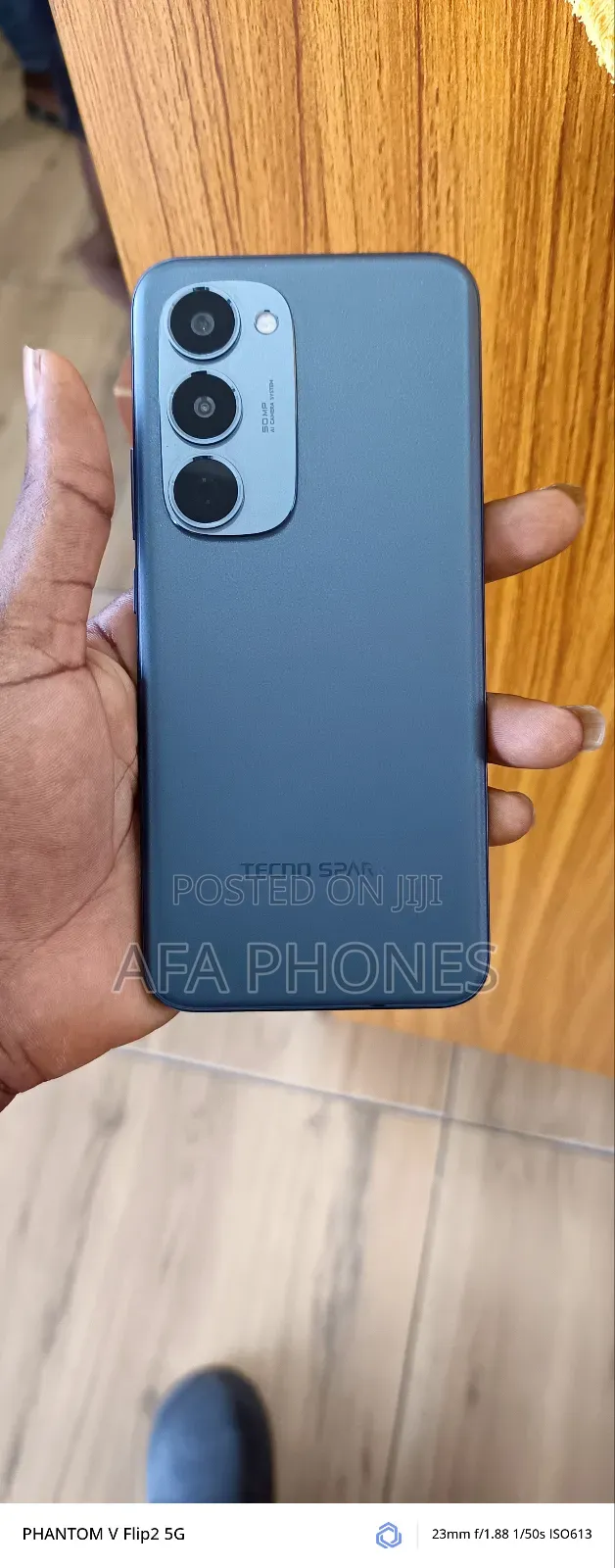 Tecno Spark 40 Pro+ 128 GB Gray