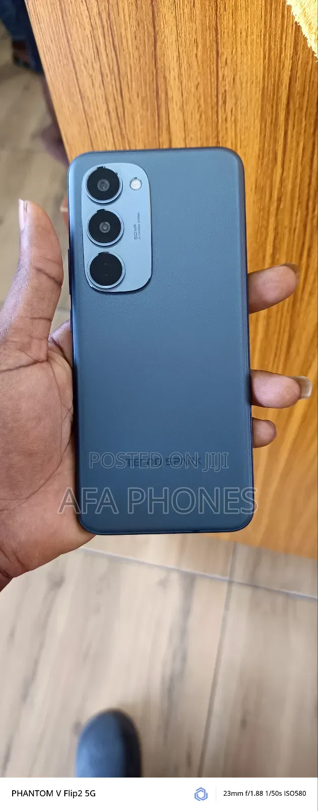 Tecno Spark 40 Pro+ 128 GB Gray