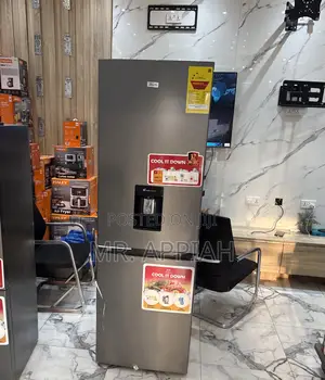 Choose Durable Zara-40bfwd Electric Refrigerator(Gray)