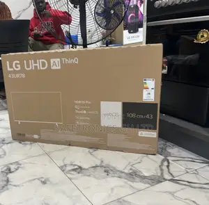 Kindly Ordee 43 Inch Android Frameless Ur73 Lg Led Smart Tv
