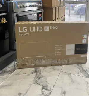 Ultra Modern Led Smart Android Uhd Ur73 Lg 43 Inch Tv
