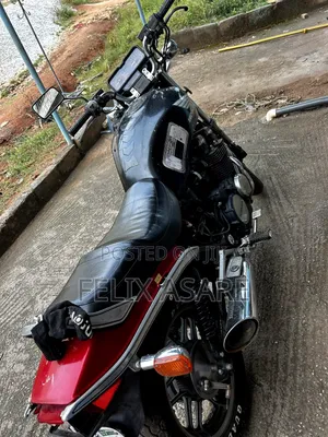 Honda Super Hawk 2005 Black
