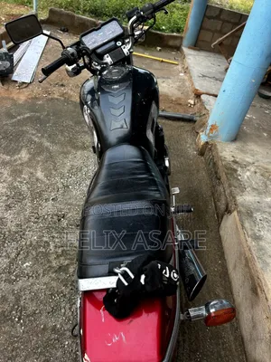 Honda Super Hawk 2005 Black