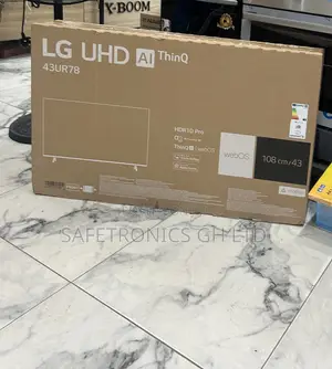 Get Ultra Led Android Frameless Lg Ur73 43 Inch Smart Tv