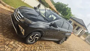 Toyota Rush 2019 Black