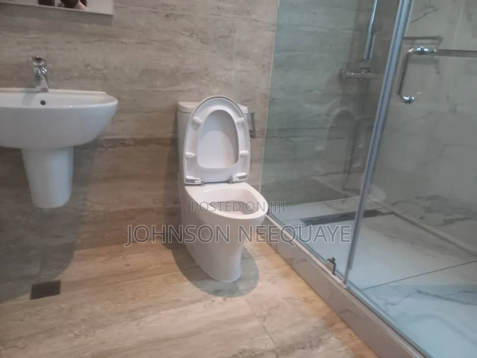 4bdrm Apartment in American House for rent