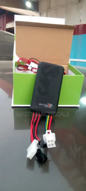 Gsm/Gprs/Gps Tracker