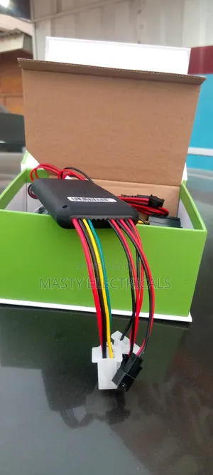Gsm/Gprs/Gps Tracker