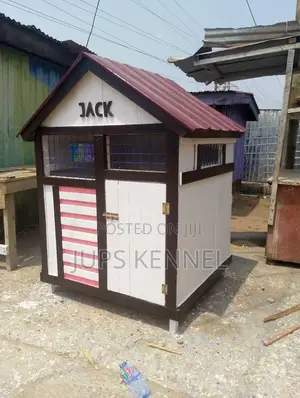 Single Pallet Cage