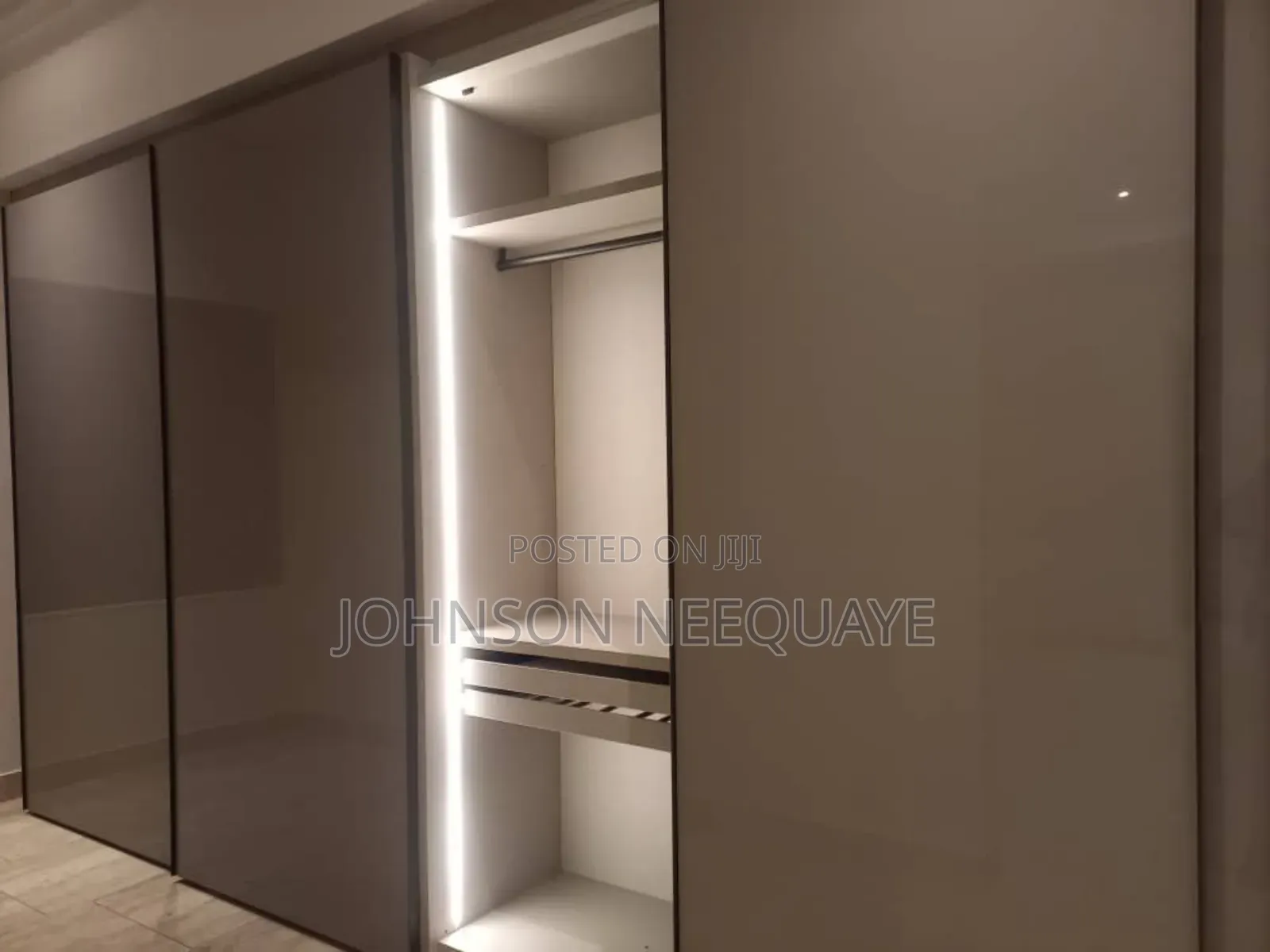 Furnished 4bdrm Apartment in American House for rent