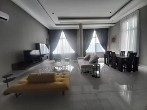 Furnished 4bdrm Apartment in American House for rent
