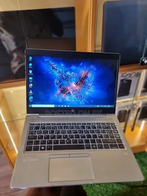 Laptop HP EliteBook 735 G6 8GB AMD Ryzen 7 SSD 256GB