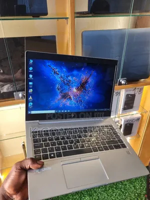 Laptop HP EliteBook 735 G6 8GB AMD Ryzen 7 SSD 256GB