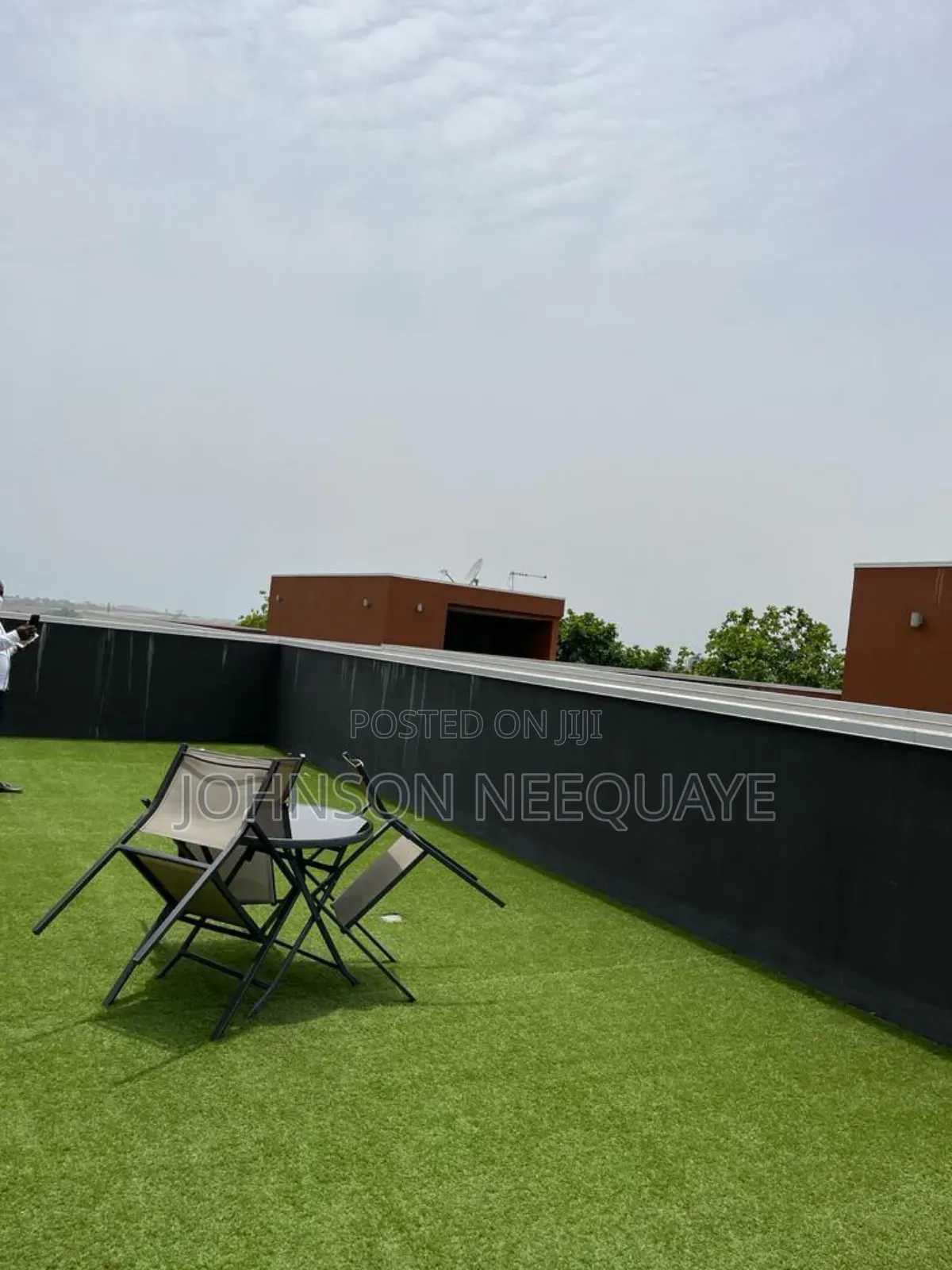 4bdrm Apartment in American House for rent