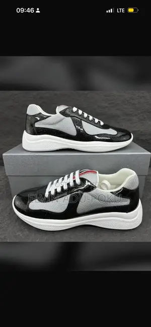 Prada America's Cup Low-top Sneakers In Different Colours , Swipe >>>