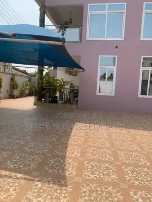 Furnished 4bdrm House in Baatsona Total for rent