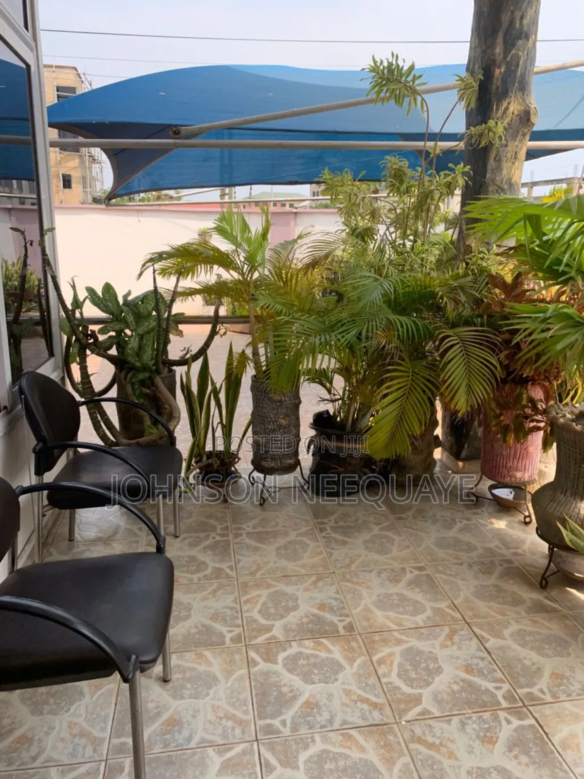Furnished 4bdrm House in Baatsona Total for rent