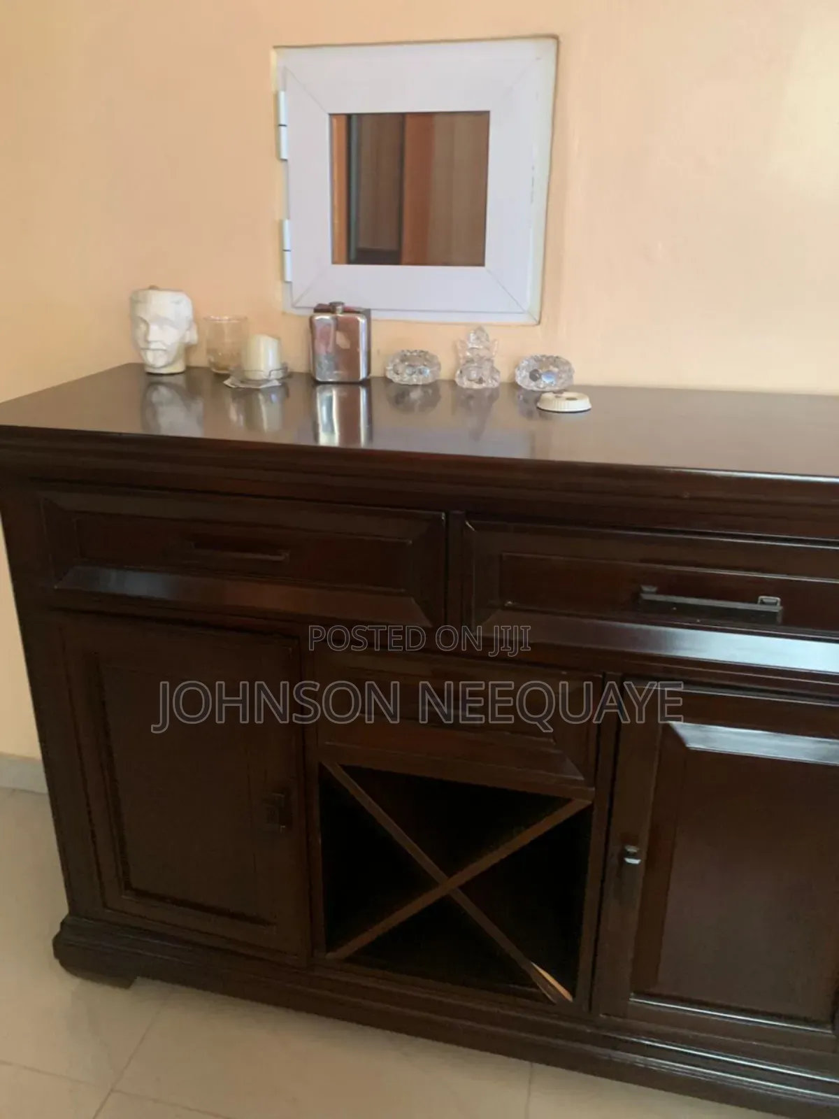Furnished 4bdrm House in Baatsona Total for rent