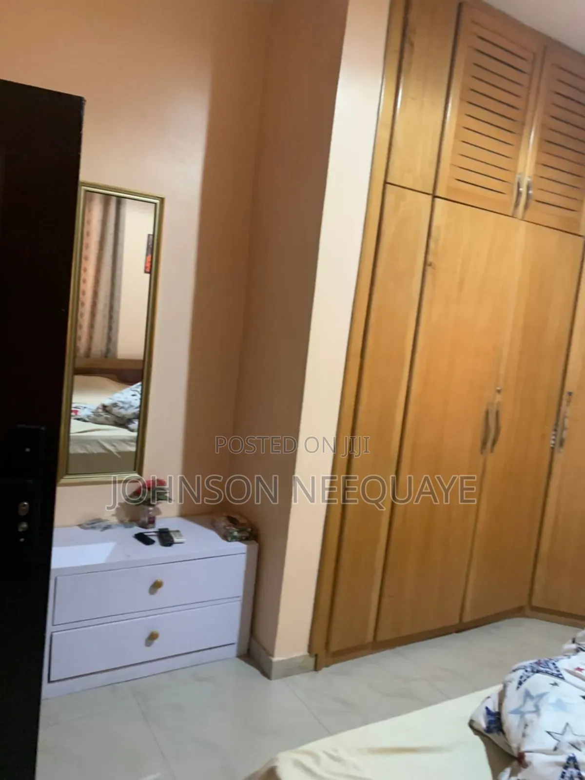Furnished 4bdrm House in Baatsona Total for rent