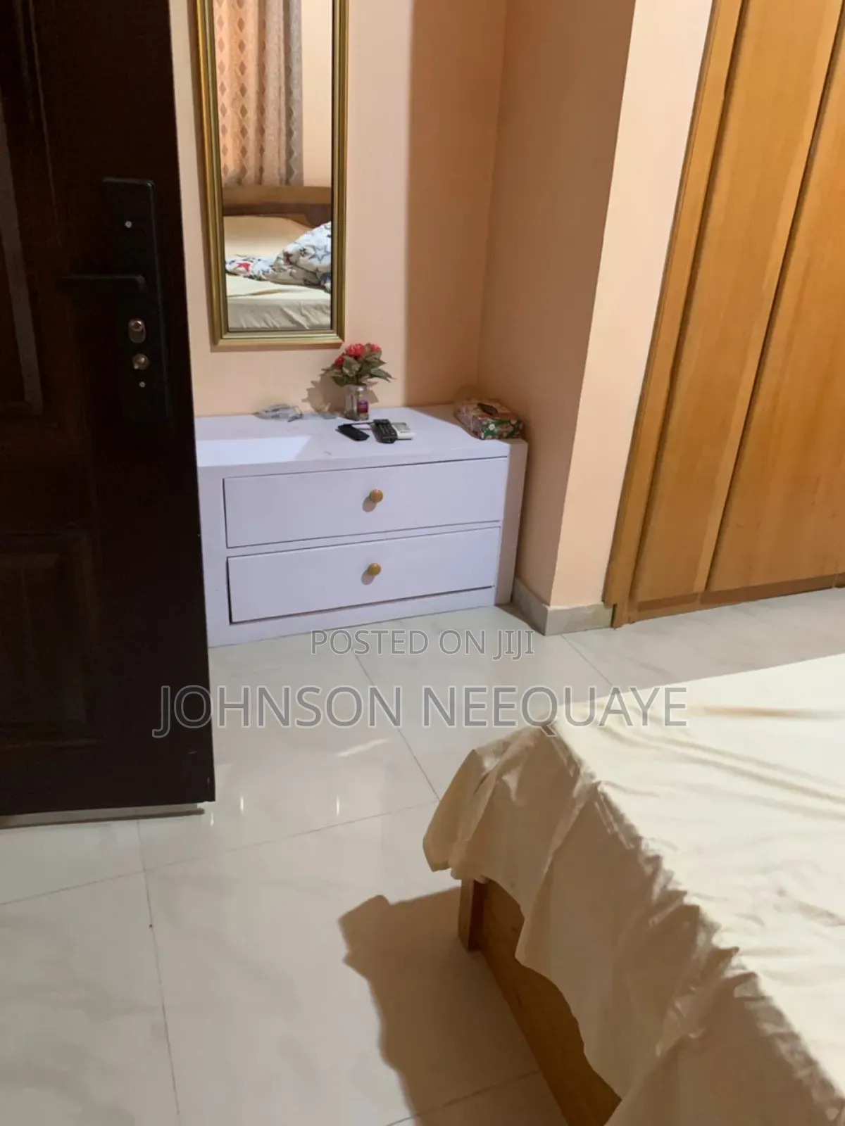 Furnished 4bdrm House in Baatsona Total for rent