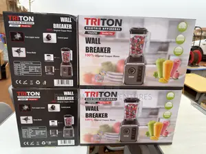 2l Triton Commercial Blender From Uk