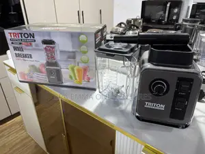2l Triton Commercial Blender From Uk