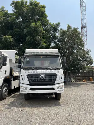 Brand New Howo Tipper Truck
