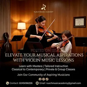 Violin Lessons