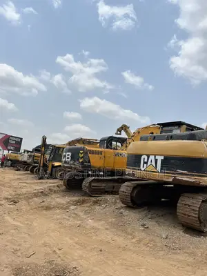 Excavators For Rentals