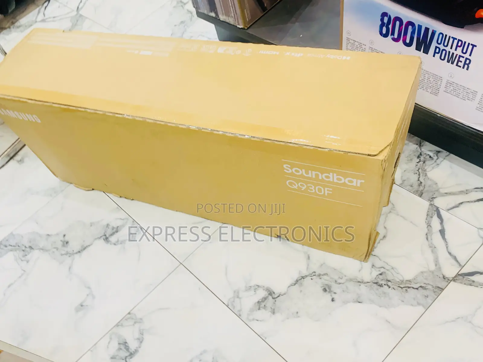 Get a New Samsung Sound System Q930w
