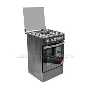 50x50cm Nasco Gas Cooker With Oven + Integrated Grill